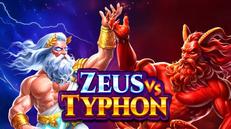 Zeus vs Typhon Pragmatic Play