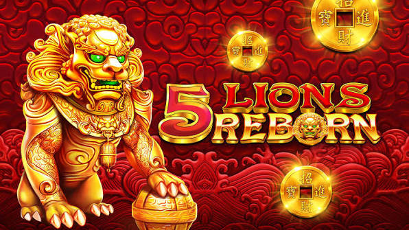5 Lions Reborn Pragmatic Play: Analisis Desain Visual, Tema Asia, dan Literasi Risiko Game Berbasis Peluang