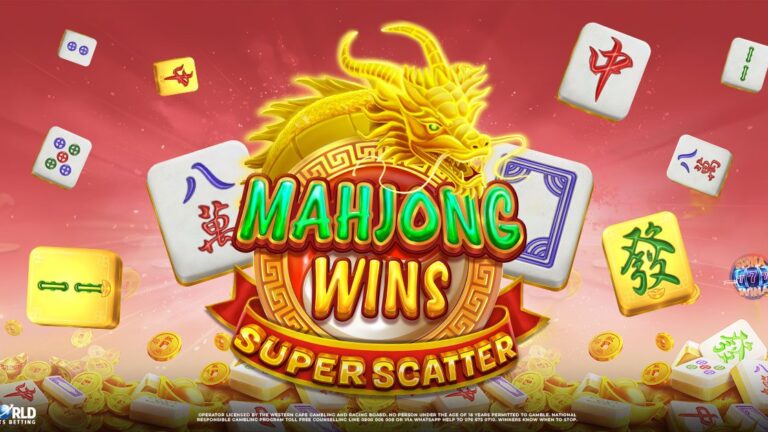 Mahjong Wins Super Scatter Pragmatic Play