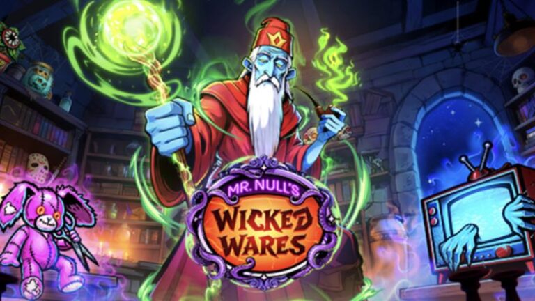 Mr. Null’s Wicked Wares Pragmatic Play: Analisis Tema Toko Misterius dan Literasi Risiko Digital