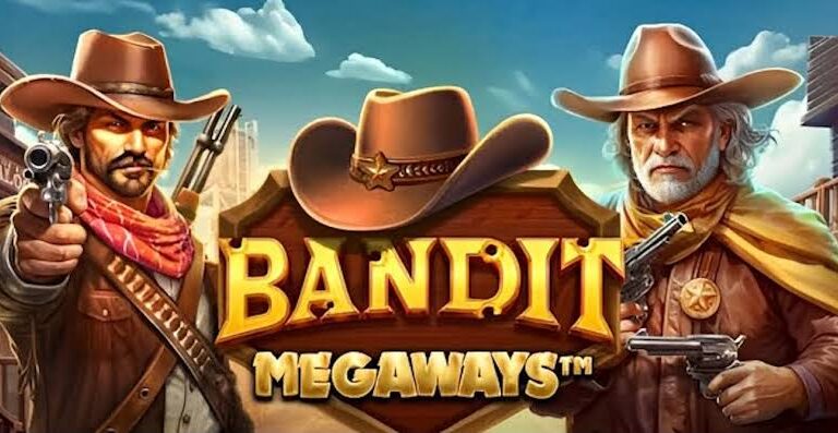Bandit Megaways™ Pragmatic Play: Ulasan Lengkap Tema, Gameplay, dan Fitur Bonus