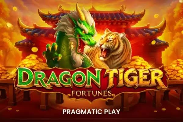 Dragon Tiger Fortunes Pragmatic Play: Analisis Tema Asia, Desain Media, dan Risiko Digital
