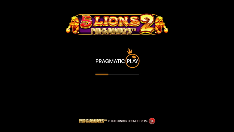 5 Lions Megaways™ 2 Pragmatic Play: Ulasan Lengkap Tema, Gameplay, dan Fitur Bonus