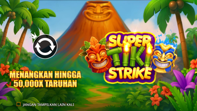 Super Tiki Strike Pragmatic Play: Eksplorasi Tema Tiki, Money Symbol, dan Collect Feature